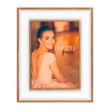 Frame photo ZEP XN346W VIENNE BLANC 10X15 CM