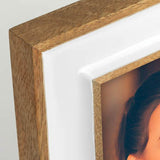 Frame photo ZEP XN346W VIENNE BLANC 10X15 CM
