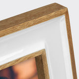 Frame photo ZEP XN346W VIENNE BLANC 10X15 CM