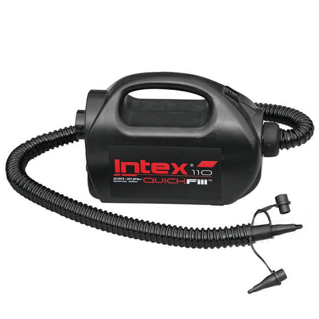 Intex elektresch (Héichdrock) onverdlatbar Pompel