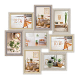 Cadre photo Zep vz882 Zara 8q 8x 10x15 cm