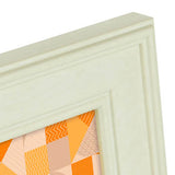 Frame photo Zep DT268W Spoleto blanc 15x20 cm
