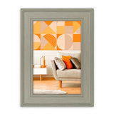 Frame photo ZEP DT434B Spoleto Black 30x40 cm