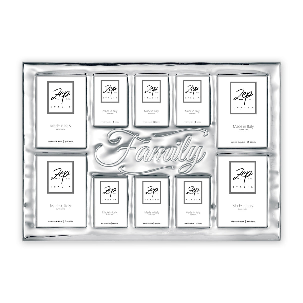 Zep b78810 héritage 6x7x10 4x70x15 cm