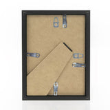 Certificat ZEP V4721B noir 21x29,7 cm