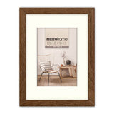 Frame photo ZEP V4523D Malmo Brown 15x20 20x30 cm