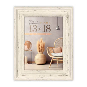 Zep PM234W Palerme White 30x40 cm