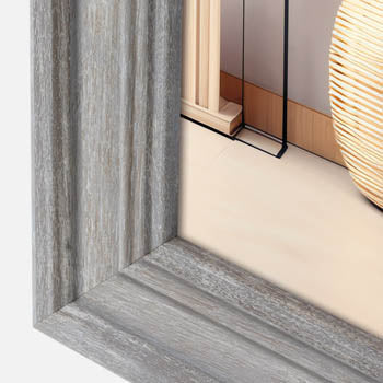 ZEP PM823G PALERMO GREY 20X30 CM