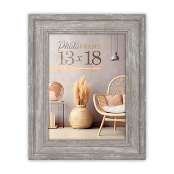 ZEP PM834G PALERMO GREY 30X40 CM