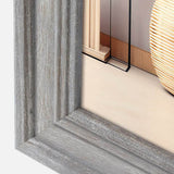 ZEP PM834G PALERMO GREY 30X40 CM