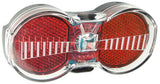 Feu arrière à diode Busch + Müller Toplight Flat S Senso