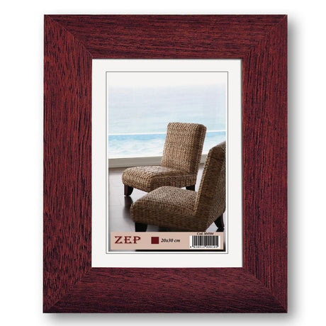 Zep m4583bu cadre photo 15x20 cm