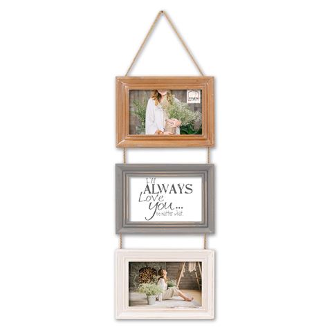 Cadre multi photo Zep mp123 nancy pour 3 photos