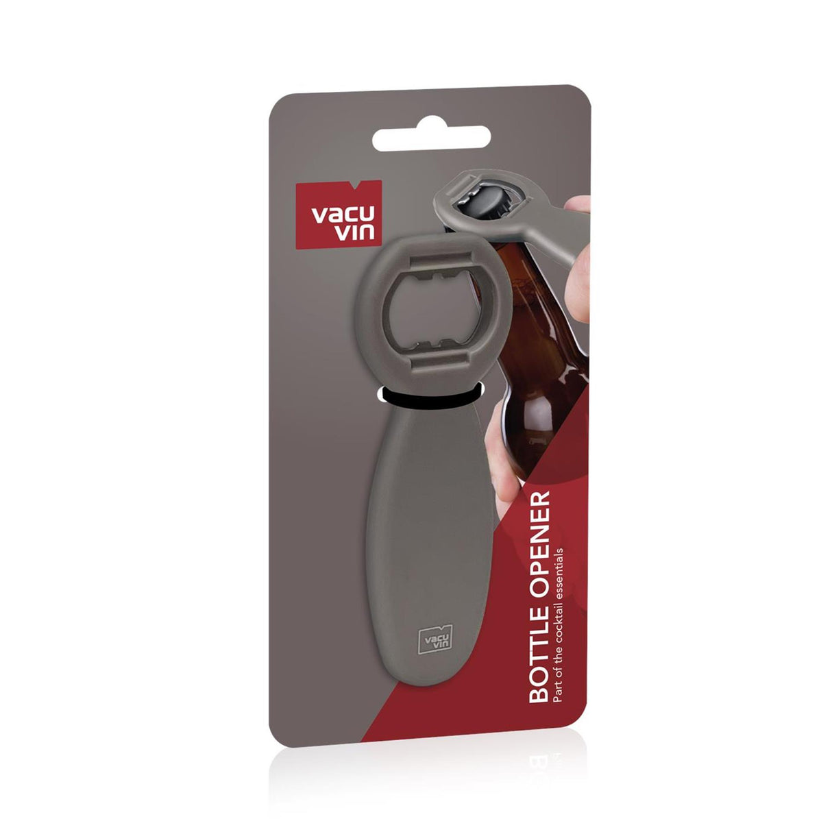 Vacuvin stylo bouteille vacu vin sur carte gris