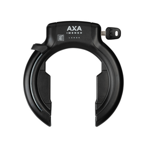 Axa antivol de cadre imenso grand - noir
