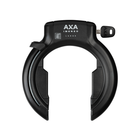 Axa antivol de cadre imenso grand - noir