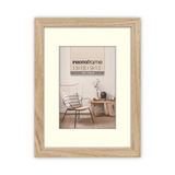 Cadre photo Zep v4546n malmo naturel 7x10 10x15 cm