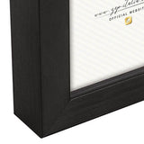 Zep v4729b certificat noir 29,7x42 cm