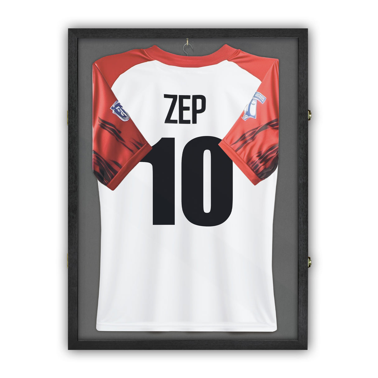 Zep vg080b maillot noir 59x79 cm