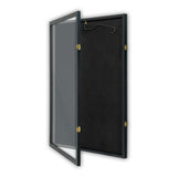 Zep vg080b maillot noir 59x79 cm