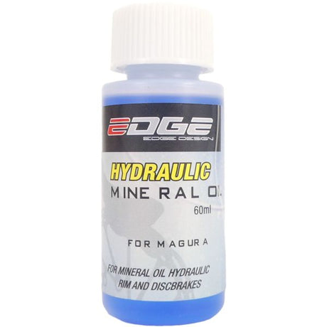 Huile minérale de liquide de frein EZMTB Bleu (60 ml)