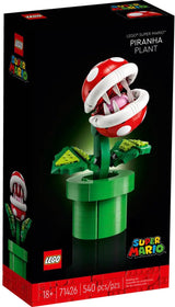 Plant lego Super Mario 71426 Piranha