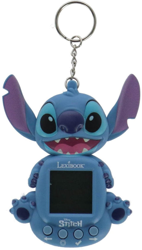 Stitch best-e animal électronique incl. 3 jeux