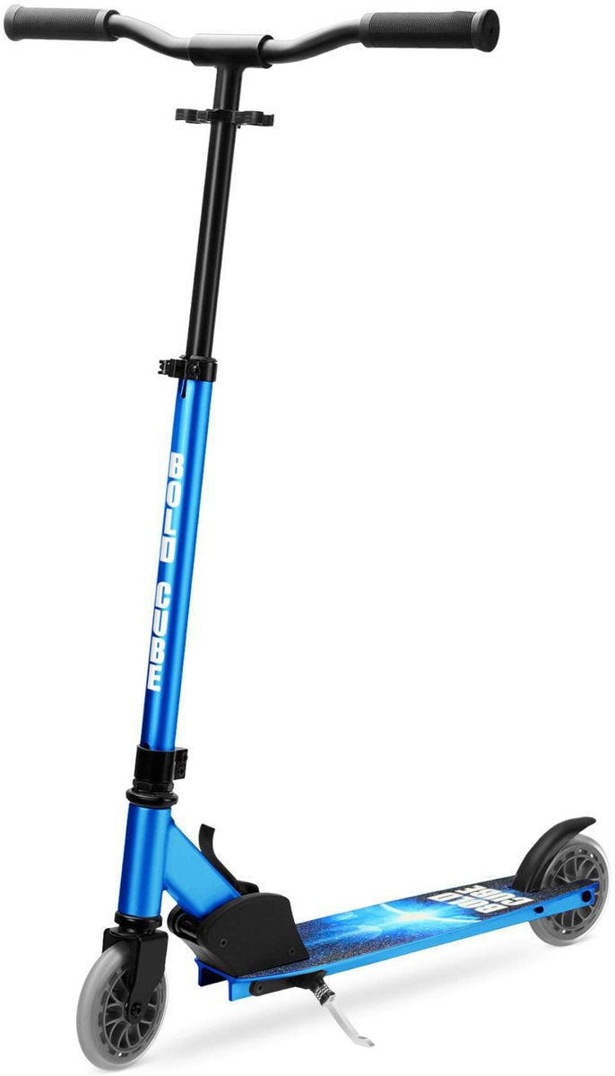Trottinette 2 roues Volare boldcube deluxe - bleu saphir
