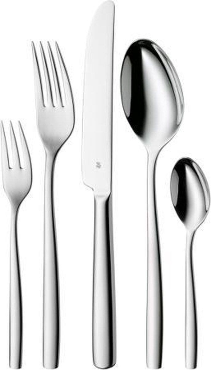 Wmf palma set de couverts 60 pièce(s) acier inoxydable - 12 personnes