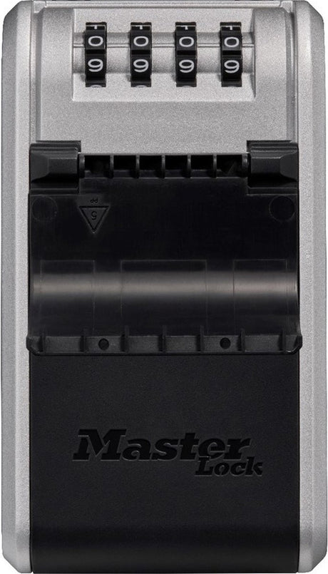 Masterlock master lock clé coffre-fort select accès avec montage mural - 5481eurd