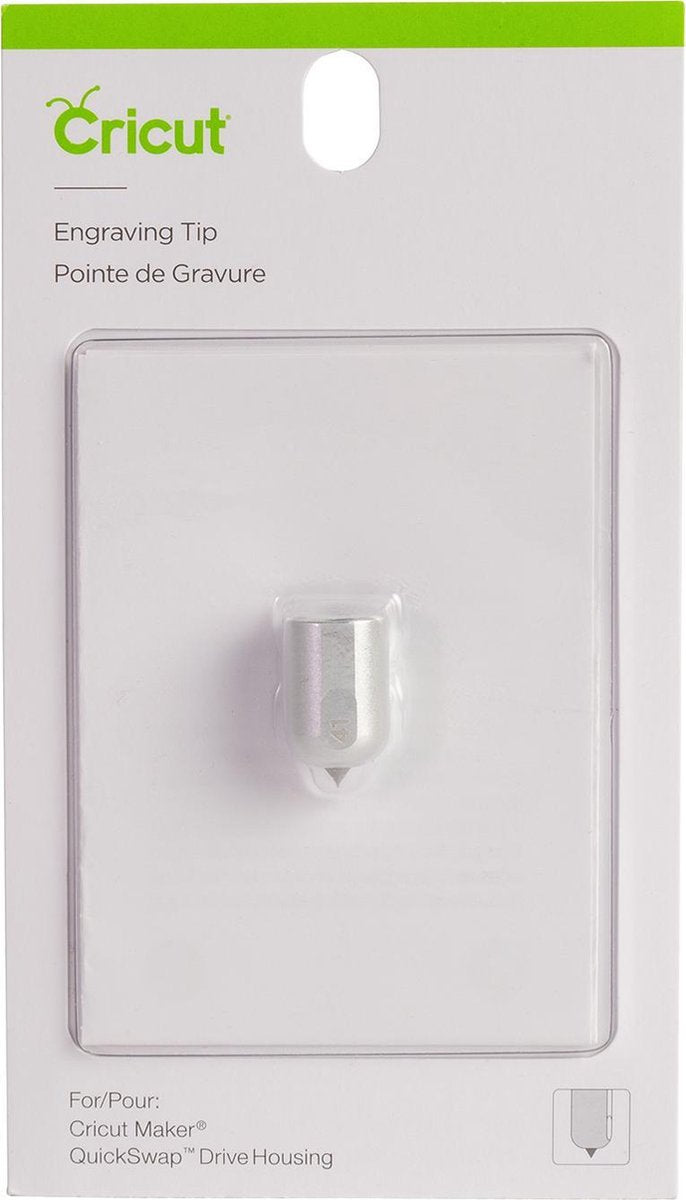 Ensemble d'outils de pointe de gravure Cricut Maker