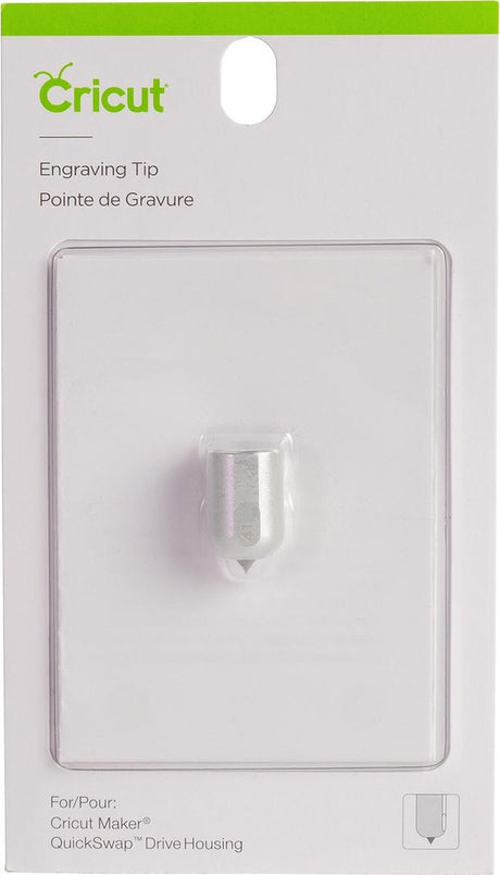 Ensemble d'outils de pointe de gravure Cricut Maker