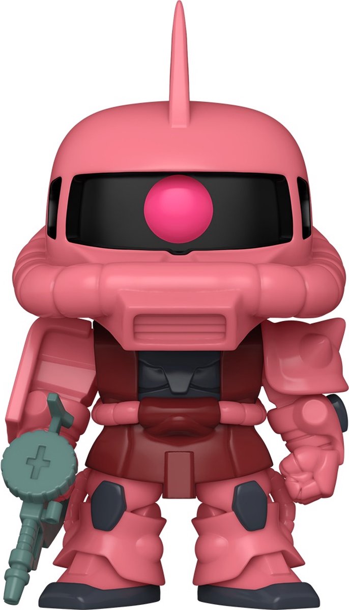 Funko-pop ! animation : mobile suit gundam - ms-06s char's zaku ii #1717
