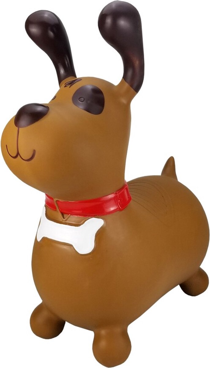 Chien copain Skippy basique 52x23x66 cm