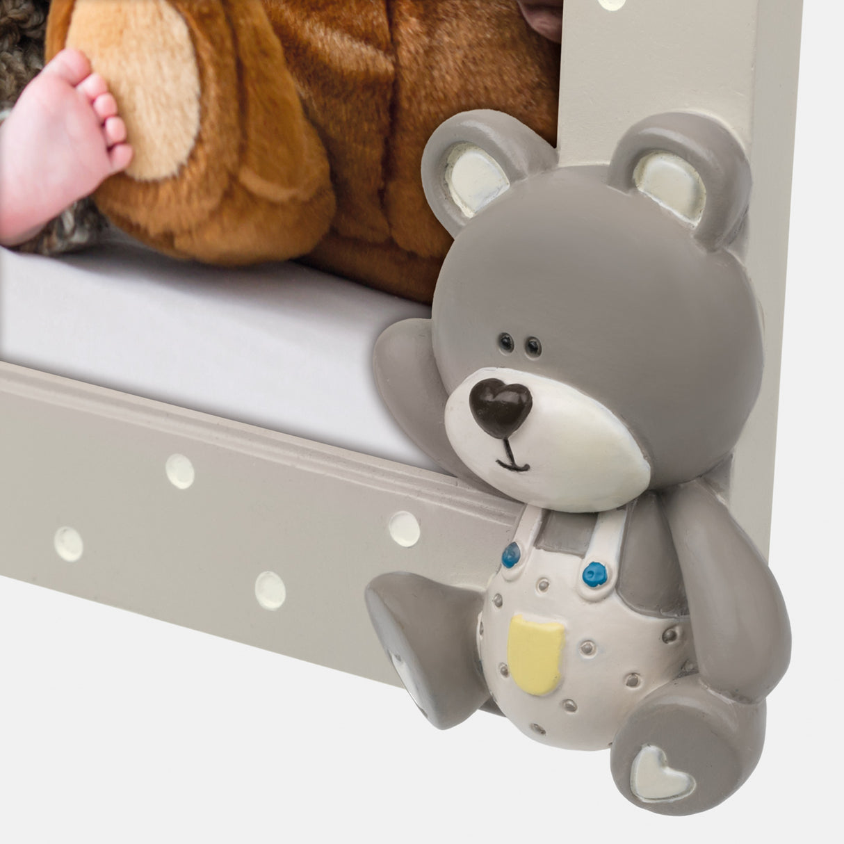 Zep cadre photo bébé ee3546 billy 10x15 cm