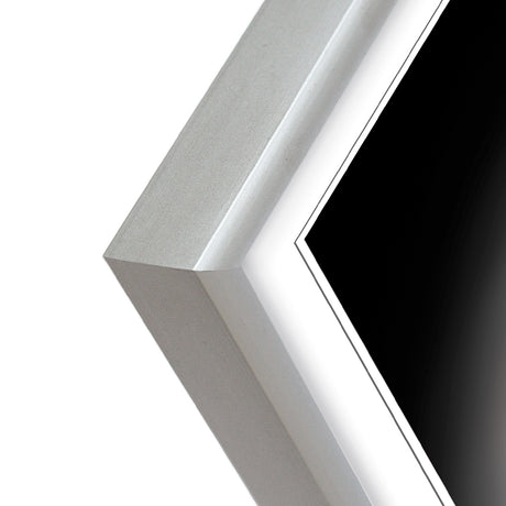 Cadre en aluminium Zep al1s21 21x29,7 cm