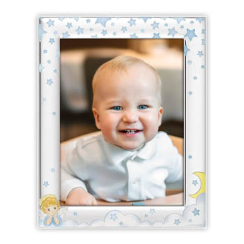 Zep b22446b bleu daniel 10x15 cm