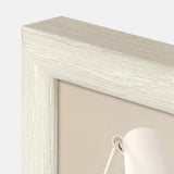 Zep gn234w genova white 30x40 cm