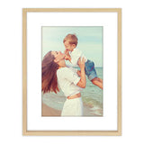 Zep aw723n alice naturel 20x30 30x40 (32x42x3) cm