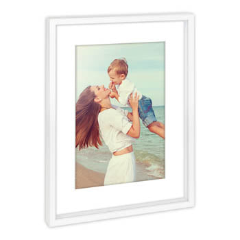 Zep aw623w alice blanc 20x30 30x40 (32x42x3) cm