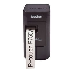 Imprimante d'étiquettes Brother p touch p750w