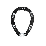 Lock de chaîne Hawk Black 100cm