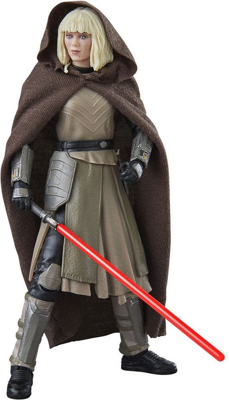 Hasbro Star Wars : figurine Ahsoka Black Series Shin Hati (Arcana) 15 cm