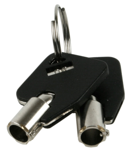 Key de remplacement Thule Yepp Key 08