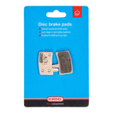 Ensemble de blocs de frein à disque Elvedes Hayes Stroker - fritté (1 paire)