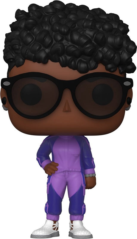 Figurine à collectionner Marvel Funko Panthère Noire Pop ! wakanda pour toujours shuri 9 cm multicolore