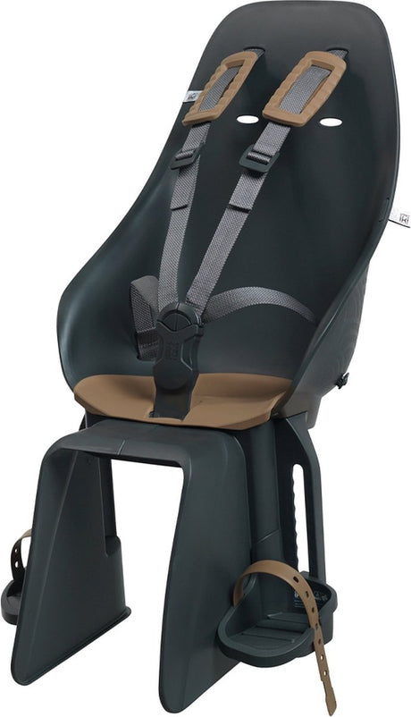 Siège arrière Urban iki easyfix - bincho noir kurumi marron