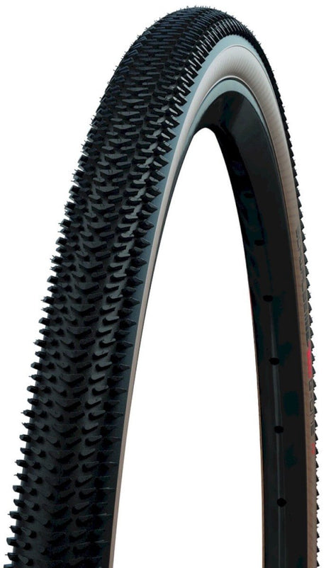 Bande de pliage Schwalbe G-one Allround Raceguard 28 x 1,35 35-622 mm-bronze