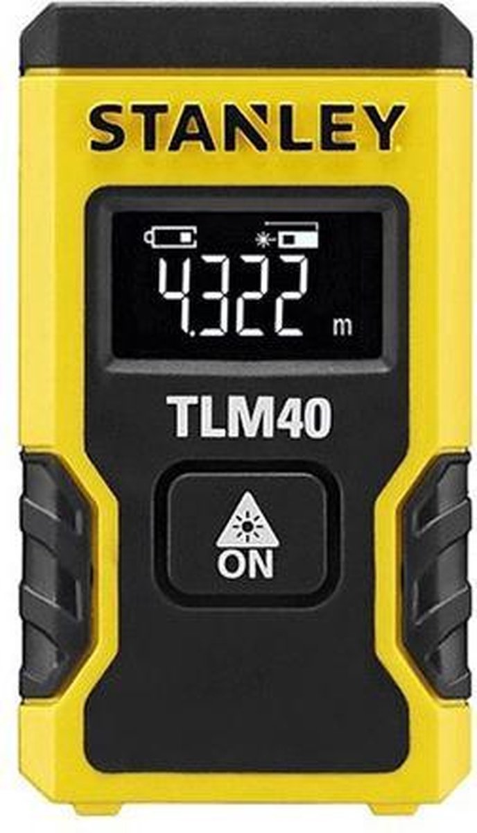 Télémètre laser Stanley TLM40 - STHT77666-0