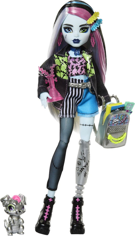 Monstre high core pop frankie stein